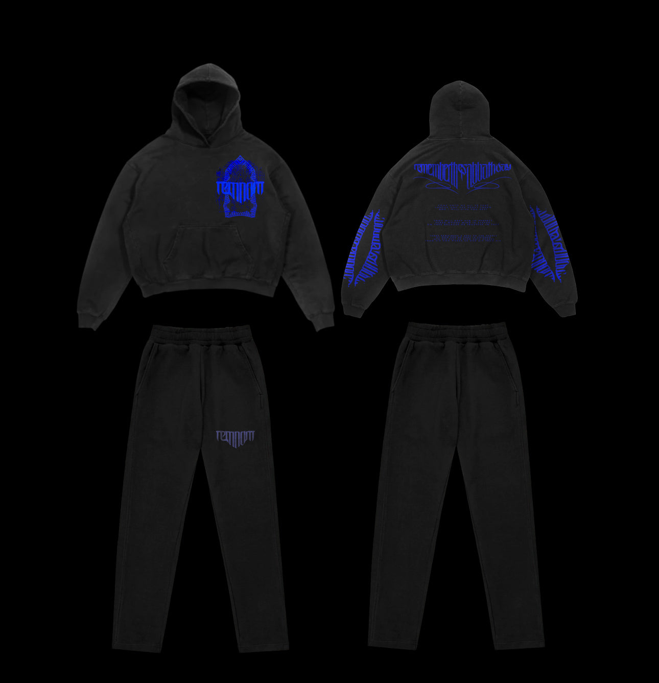 REMNANT SABBATH TRACKSUIT